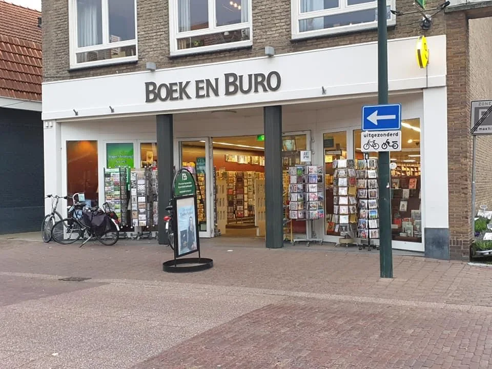 Boek en Buro Haaksbergen — foto 3