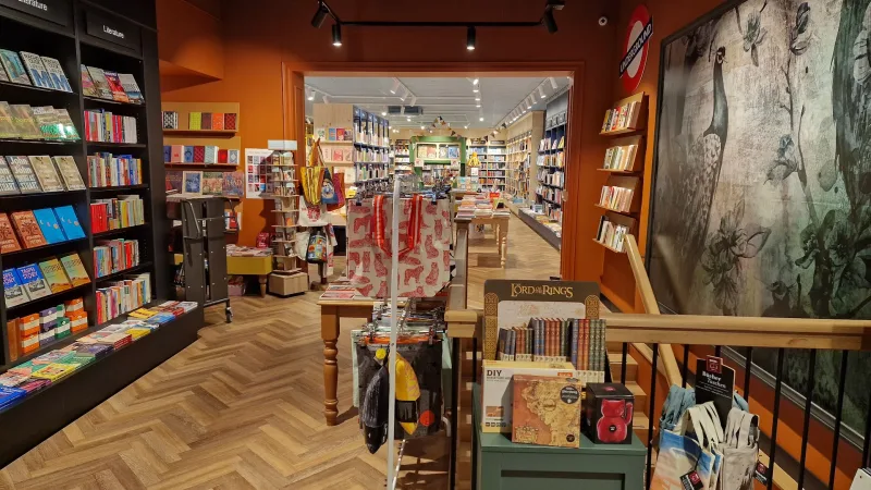 Van der Velde Boeken Groningen A-kerkhof