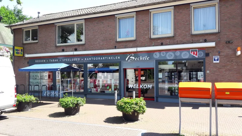 Kantoorboekhandel Bechtle