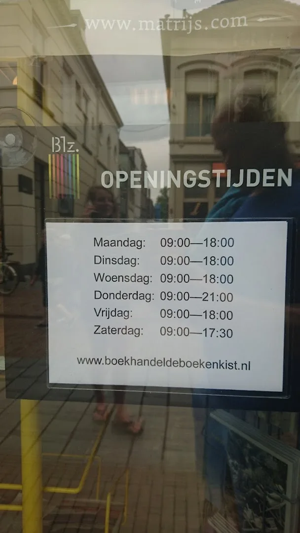 De Boekenkist — foto 6