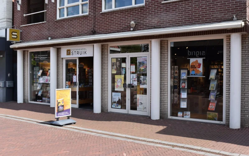 Boekhandel Struik