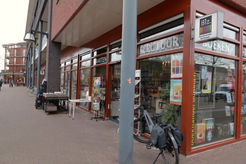 Blz. Boekhandel Buitelaar — foto 3