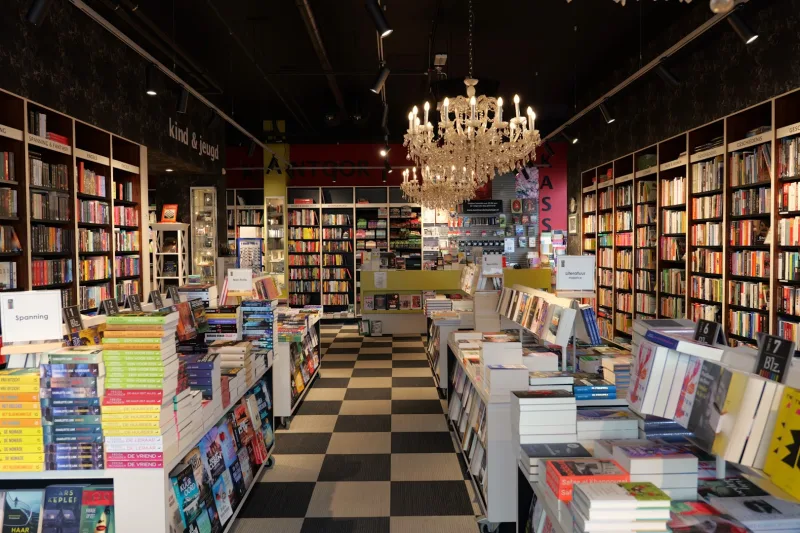 Blz. Boekhandel Buitelaar — foto 4
