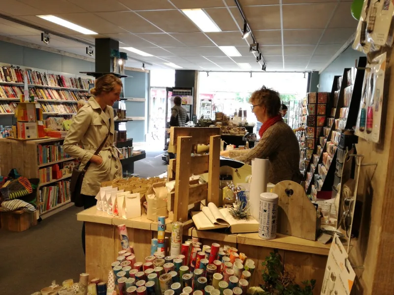 Miek-Kado Boek-Kadoshop — foto 2