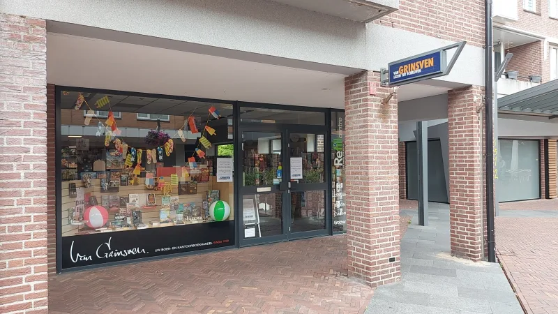 Boekhandel Van Grinsven (Geldrop) — foto 2