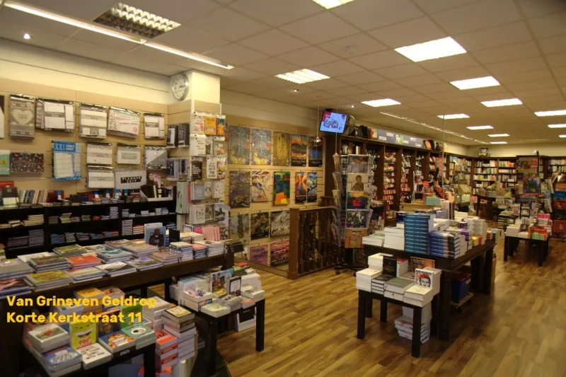 Boekhandel Van Grinsven (Geldrop) — foto 3