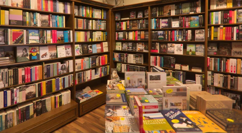 Boekhandel Van Grinsven (Geldrop) — foto 4