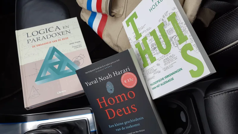 Boekhandel Stumpel Enkhuizen — foto 4