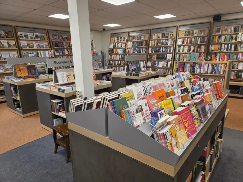 Boekhandel Vermeer — foto 3