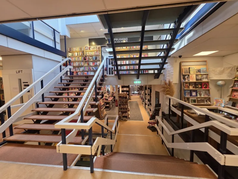 Boekhandel Vermeer — foto 4