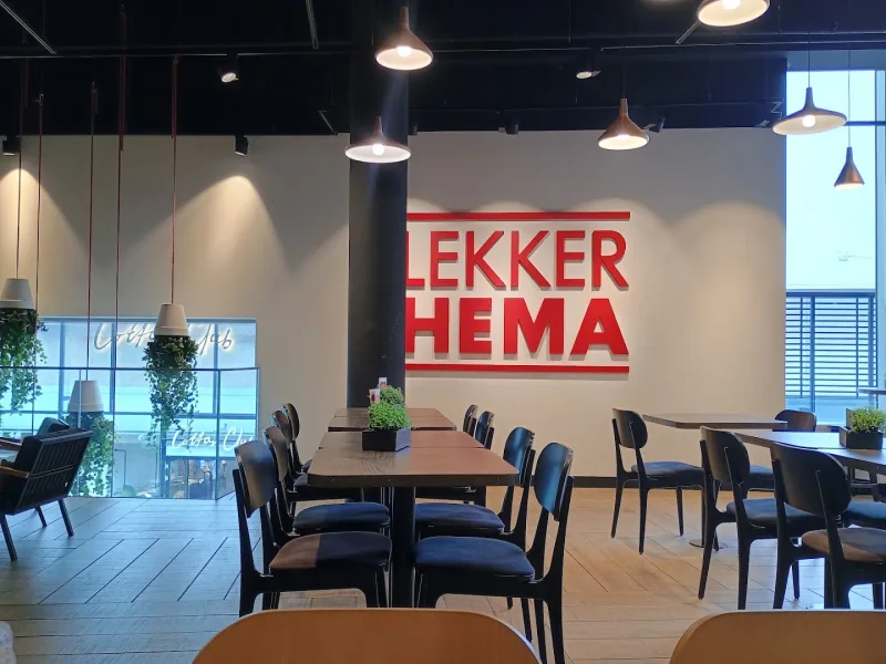 HEMA Tilburg Pieter Vreedeplein