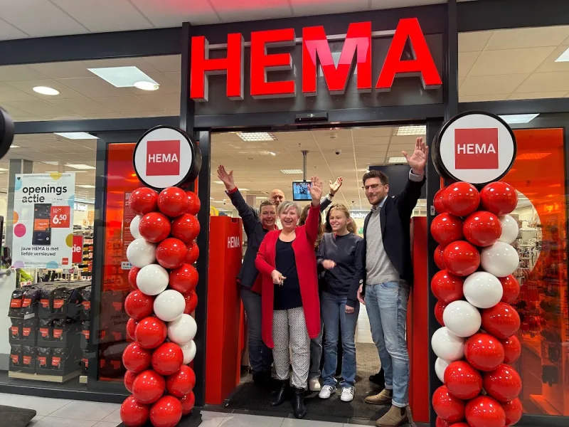 HEMA Bunschoten — foto 4
