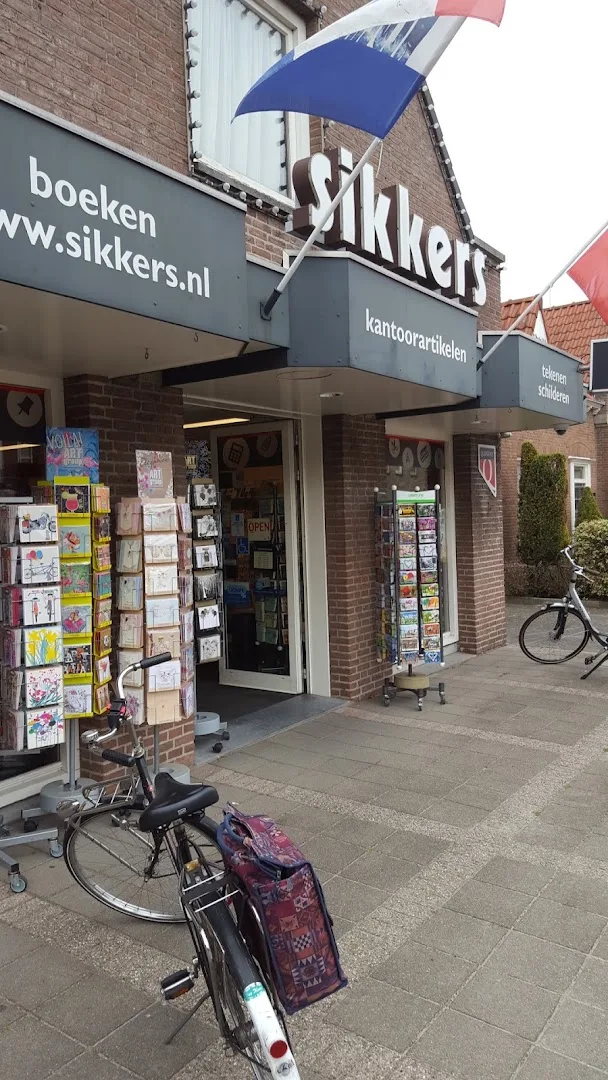 Boek- en Kantoorvakhandel Sikkers — foto 5