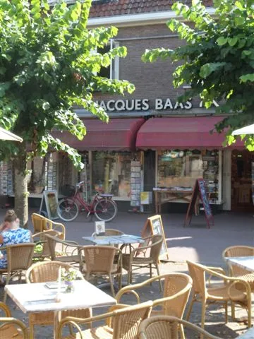 Boekhandel Jacques Baas — foto 2