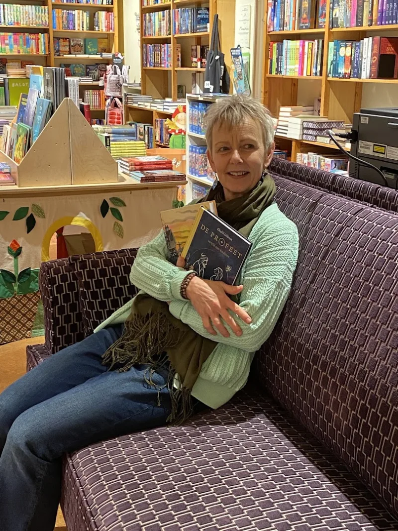 Boekhandel Jacques Baas — foto 10