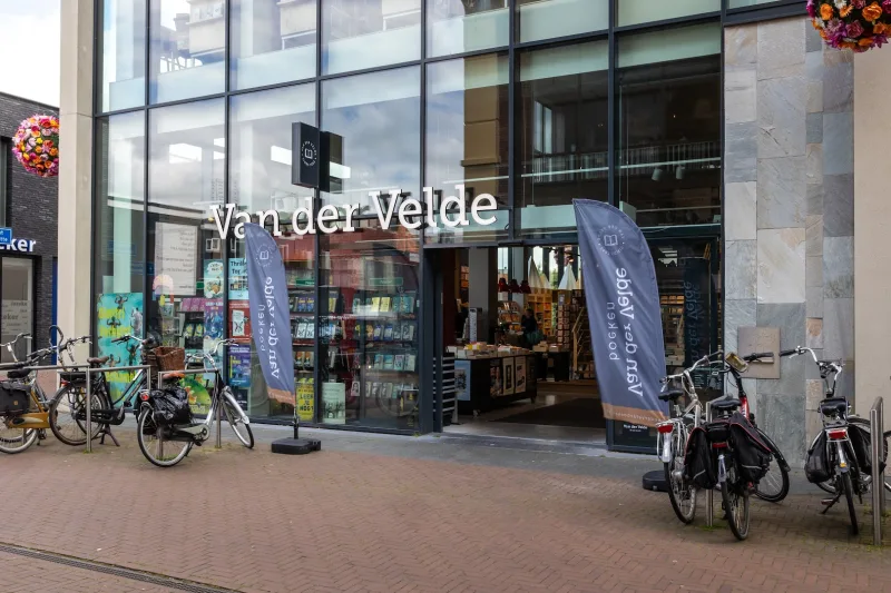Van der Velde Boeken Drachten — foto 4