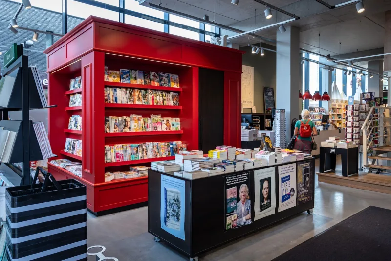 Van der Velde Boeken Drachten — foto 5