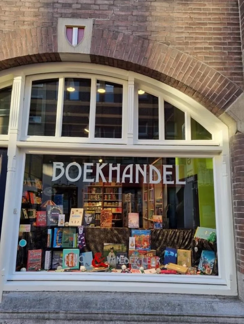 Vos & Van der Leer (Visstraat)
