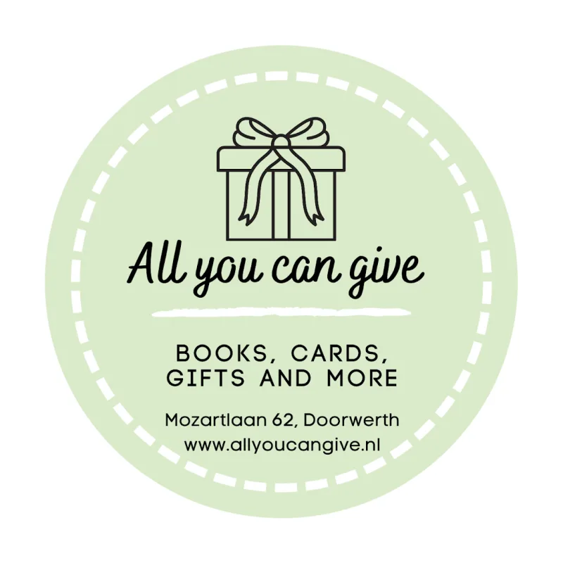 Boekhandel All you can give — foto 10