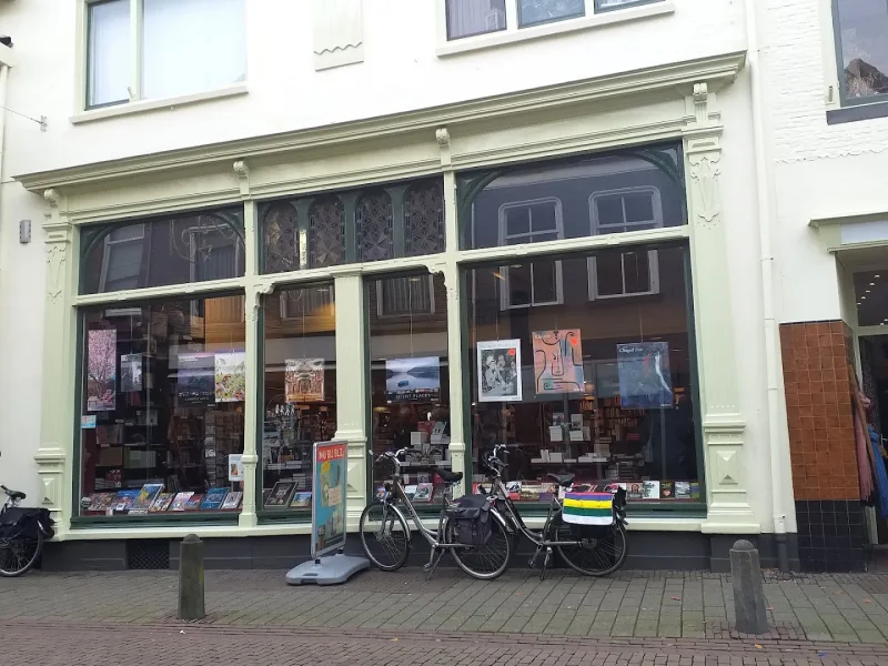 Boek en Buro Nieuwenhuis