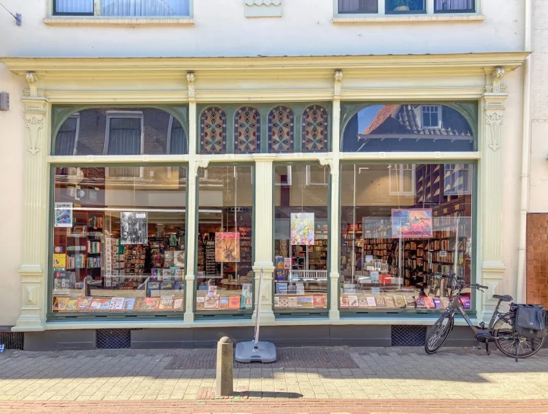 Boek en Buro Nieuwenhuis — foto 9