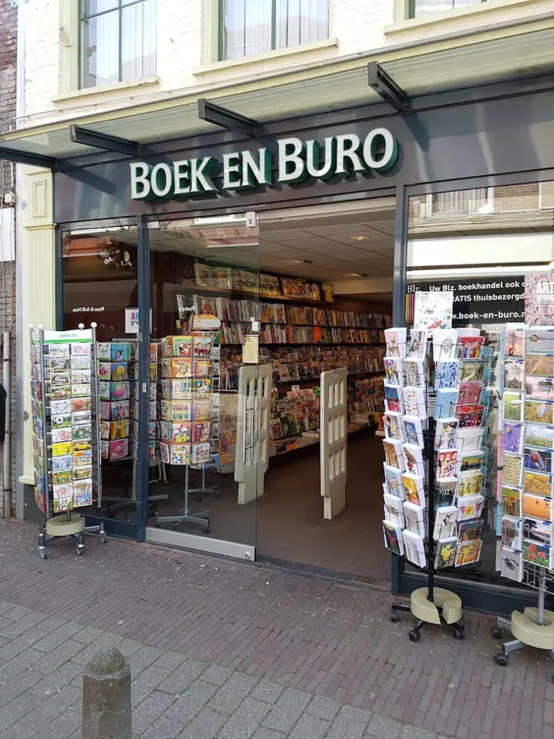 Boek en Buro Nieuwenhuis — foto 6