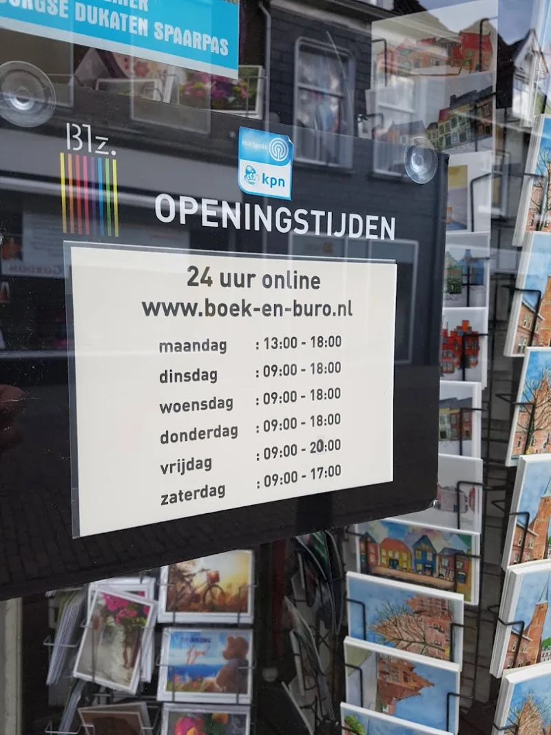 Boek en Buro Nieuwenhuis — foto 7