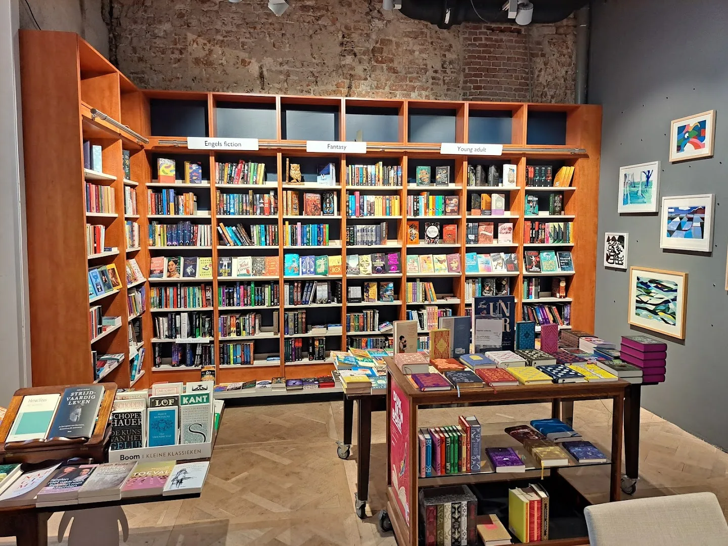 Boekhandel Praamstra — foto 4