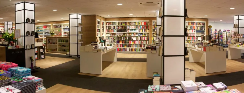 KopGroep Bibliotheken (afhaalpunt Boekhandel Plukker) — foto 4