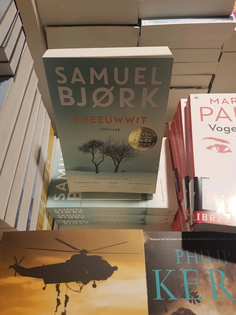 KopGroep Bibliotheken (afhaalpunt Boekhandel Plukker) — foto 10
