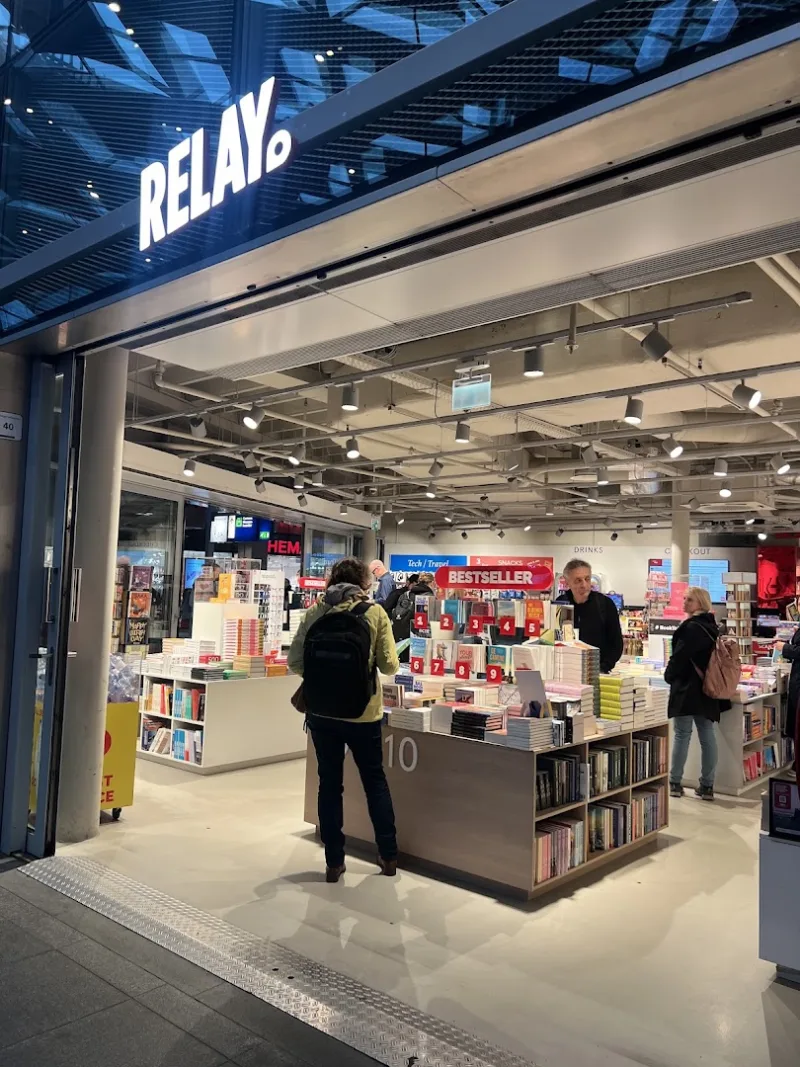 Relay Den Haag — foto 4