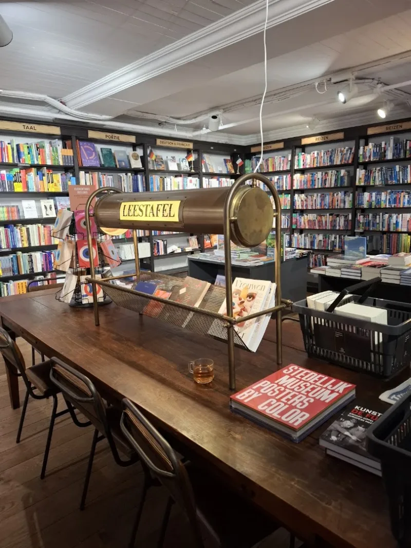 De Vries Van Stockum (Den Haag) — foto 3