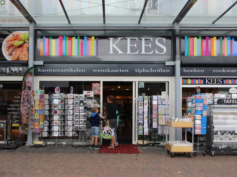 Kantoor & Boekhandel KEES (Mereveldplein) — foto 2