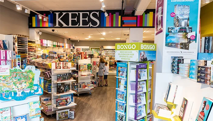 Kantoor & Boekhandel KEES (Mereveldplein) — foto 3