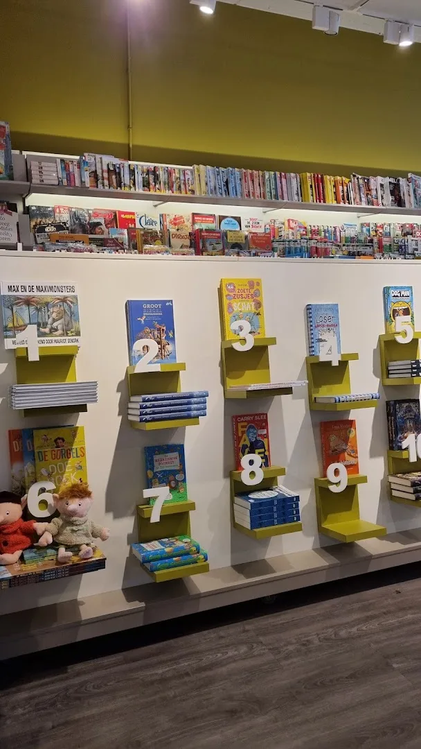 Kantoor & Boekhandel KEES (Mereveldplein) — foto 5