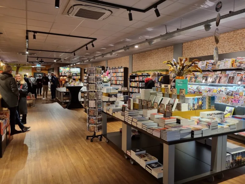 Boekhandel Tomey — foto 2