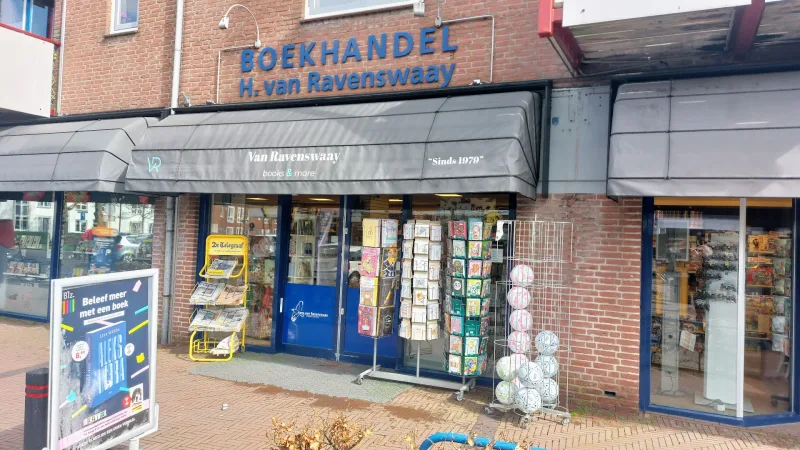Van Ravenswaay books & more — foto 2