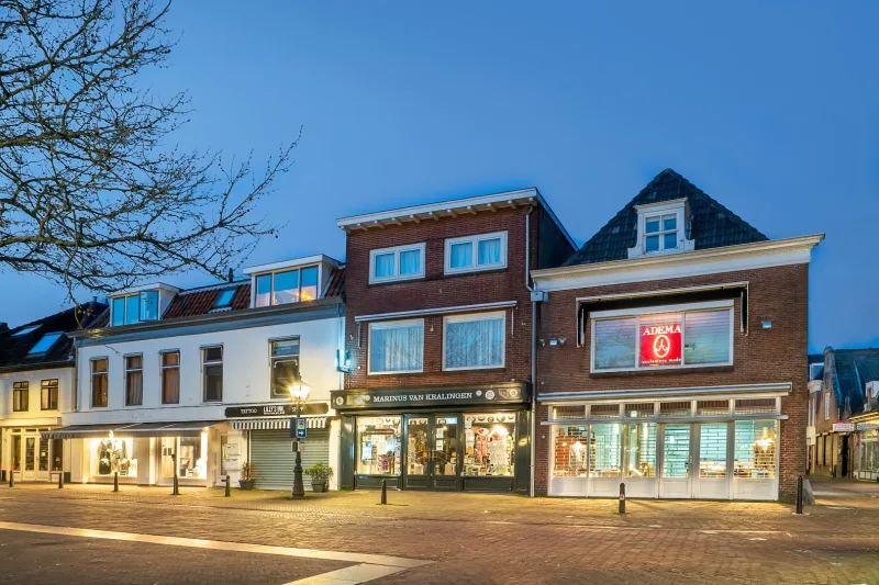 Boek en Kantoor Marinus van Kralingen — foto 2