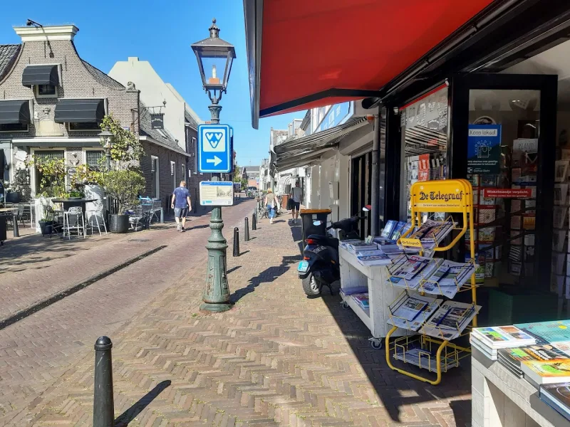 Boek en Kantoor Marinus van Kralingen — foto 4