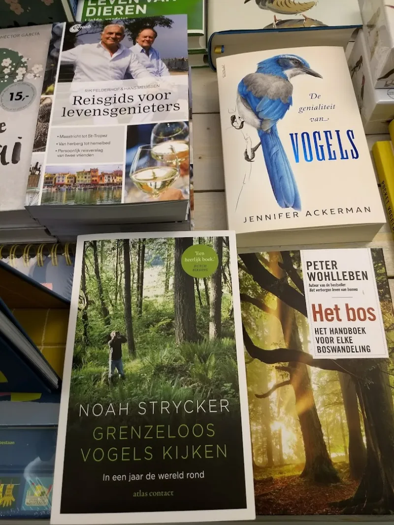 Boek en Kantoor Marinus van Kralingen — foto 7