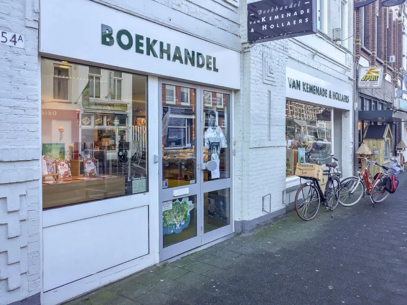 Van Kemenade & Hollaers (Ginnekenweg)