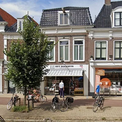 Boekhuis Stumpel (Bolsward) — foto 2