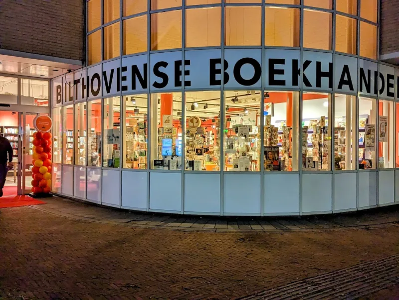 De Bilthovense Boekhandel