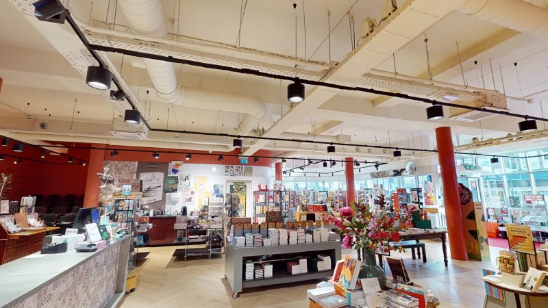 De Bilthovense Boekhandel — foto 2