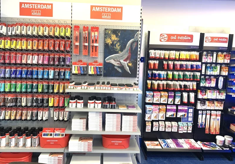 Kantoorboekhandel Van Atten (Berkel en Rodenrijs) — foto 5