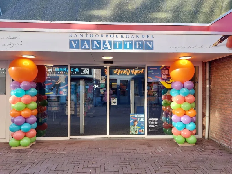 Kantoorboekhandel Van Atten (Berkel en Rodenrijs) — foto 9