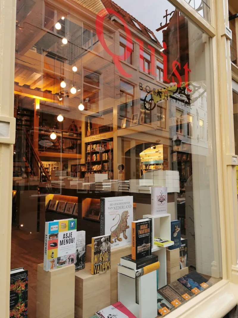 Boekhandel Quist — foto 10