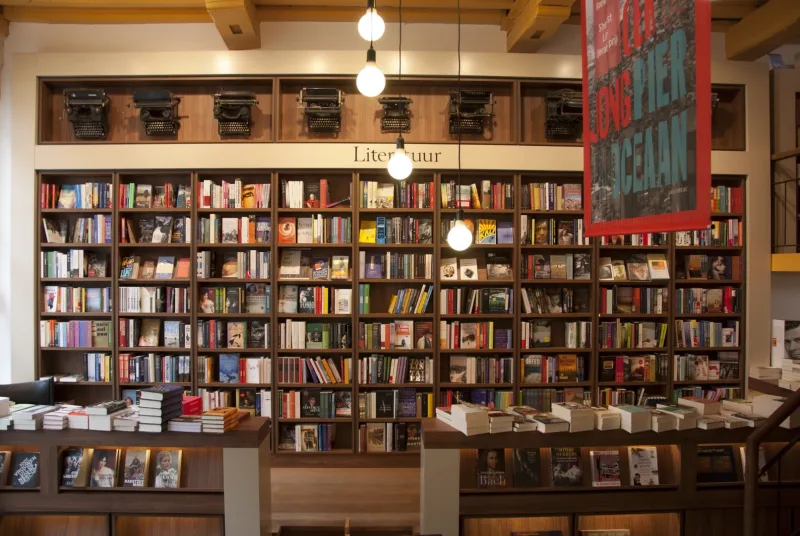 Boekhandel Quist — foto 4