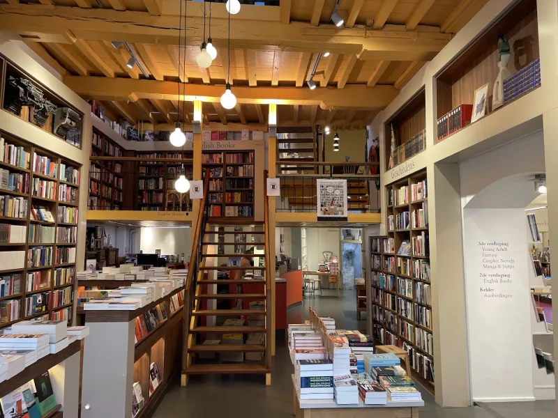 Boekhandel Quist — foto 5