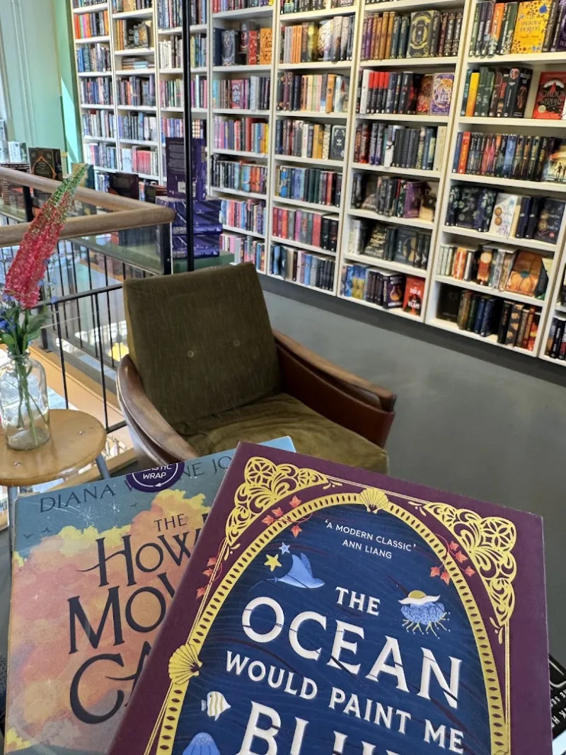Boekhandel Quist